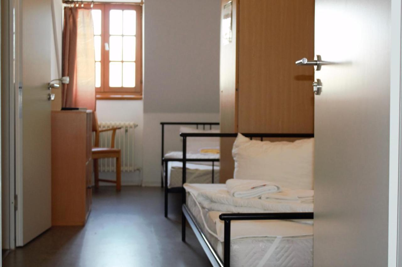 Cvjm Peregrinus Herberge Görlitz Εξωτερικό φωτογραφία