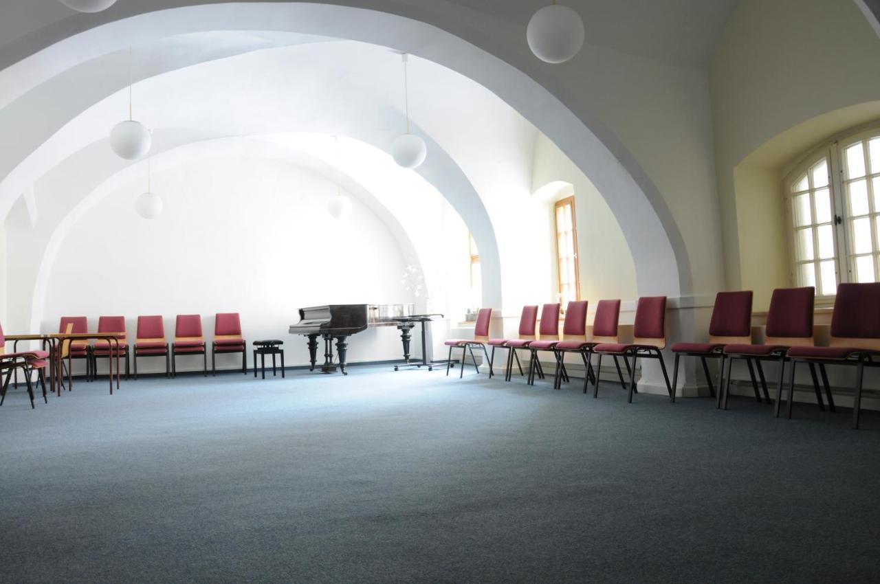 Cvjm Peregrinus Herberge Görlitz Εξωτερικό φωτογραφία